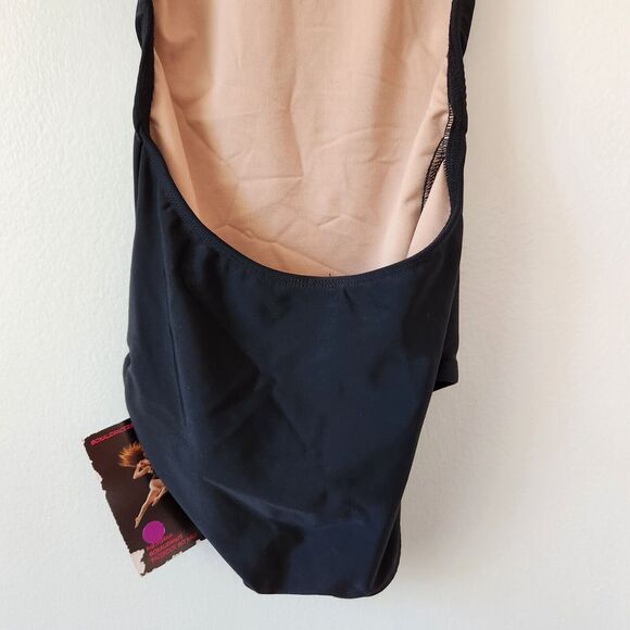 SoKali Dancewear Girl's S Black Dance Class Convention Competition Photoshoot - Picture 6 of 14